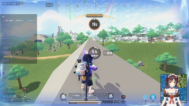 惊天操作和版本之子AK爆伤