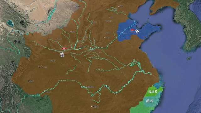 秦灭六国的第六国——齐国，齐国是怎么灭亡的？