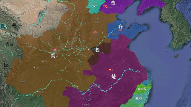 秦灭六国的第三个国家——魏国，魏国是用什么方式灭亡的？