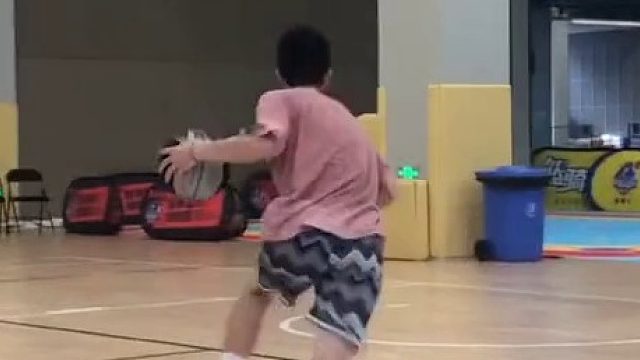 脚步细节分享来啦