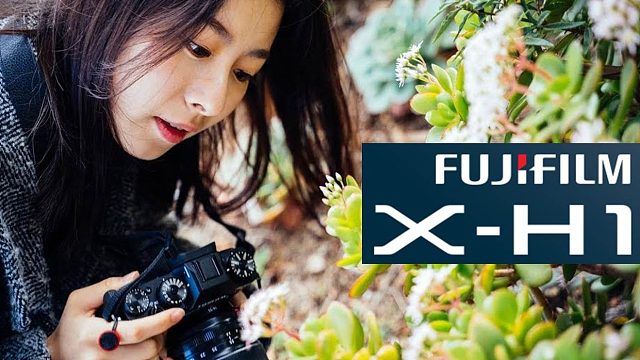 富士 X-H1 你到底行不行？（三）