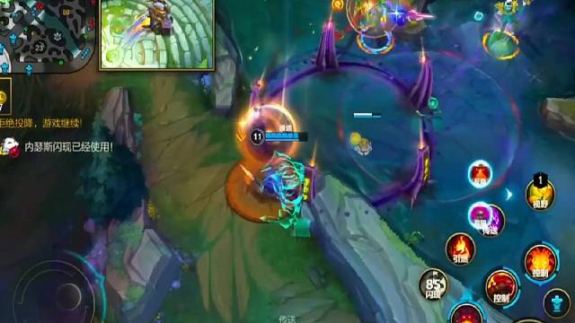 高光时刻！羊来抢双龙！！！