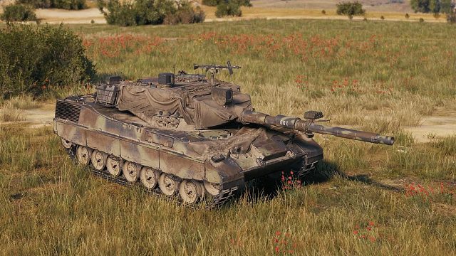 坦克世界  除了垂死挣扎我还第二选项吗