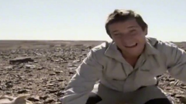 沙漠遇到渴死的骆驼，为什么不能碰03