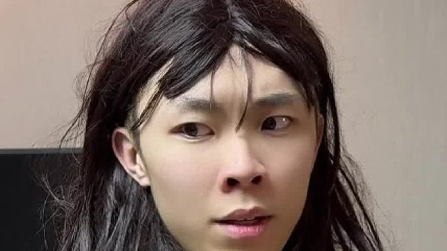 妈妈一定学过变脸