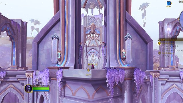 晋升堡垒-永恒的呼唤