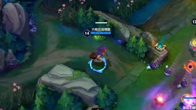 联盟手游精彩五杀操作锦集