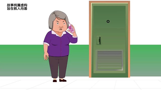 母亲偷拿了儿子的钱，儿子这样做对吗？