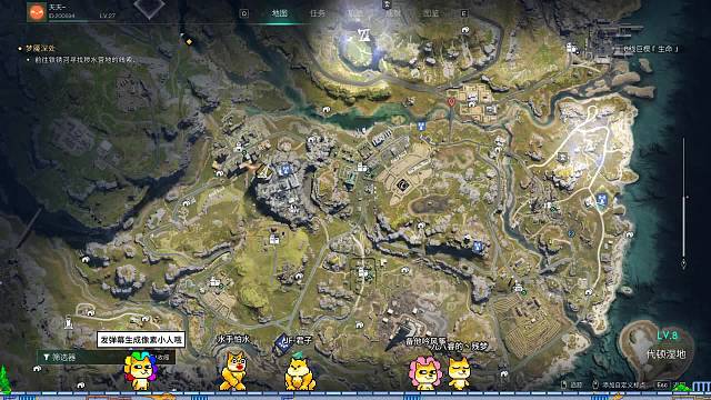 新人新区 深草迷雾 求指导 开区三天