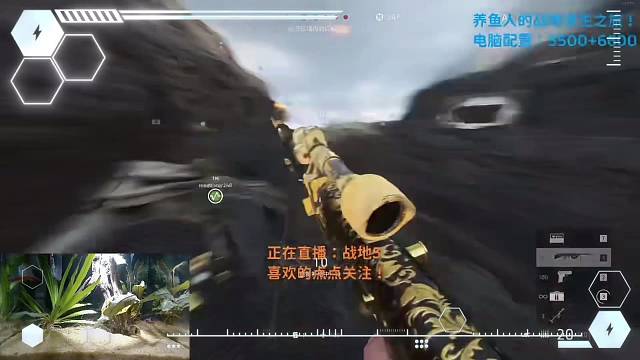 三弹齐鸣，天下太平