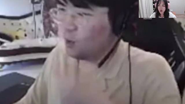 姿态和辣妹走下路摩擦不断