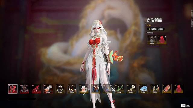 永劫无间真好玩！