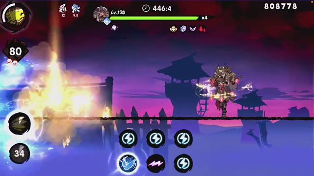 普通第十三章三特性鬼斩无伤