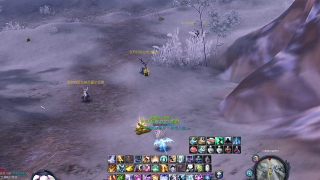 火之神殿魔族飞天采集 3