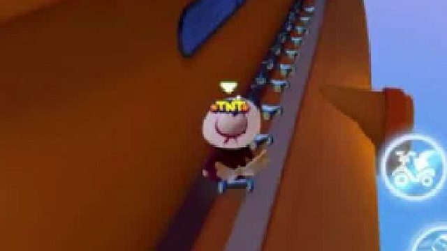 这可是小新少爷的三轮车耶~