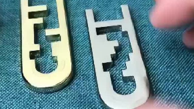 厕所的门锁是它，会怎样？