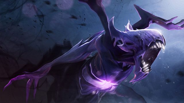 【DOTA2】：噩梦萦绕，与队友一起四处游猎~