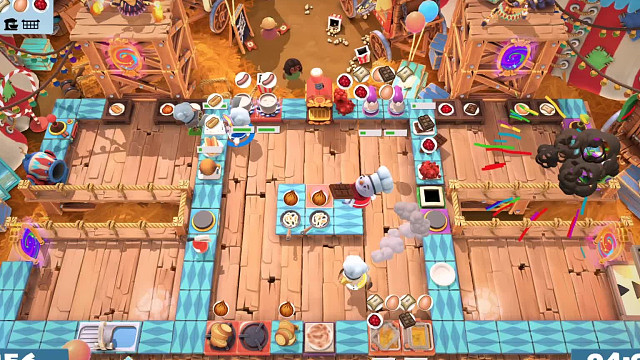 今天是练习时长两年半的厨子-50单