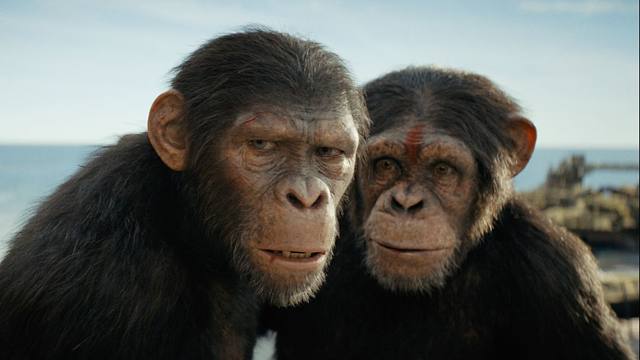 【IGN】电影《猩球崛起：新世界》正式预告
