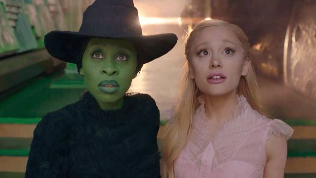 【IGN】电影《魔法坏女巫》超级碗预告： 爱莉安娜·格兰德、杨紫琼出演