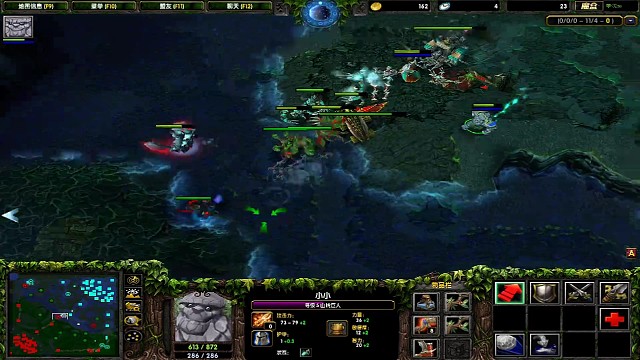 山岭单杀对线宙斯小技巧