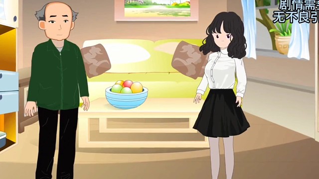 儿子知道老家拆迁了以后就赶回了家，结果什么也没得到