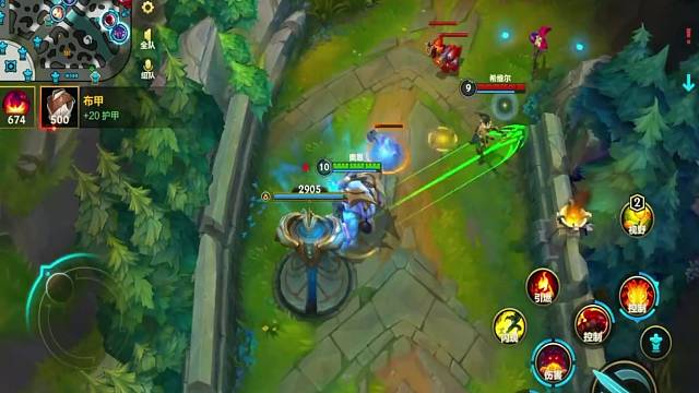 这版本奥恩好猛啊