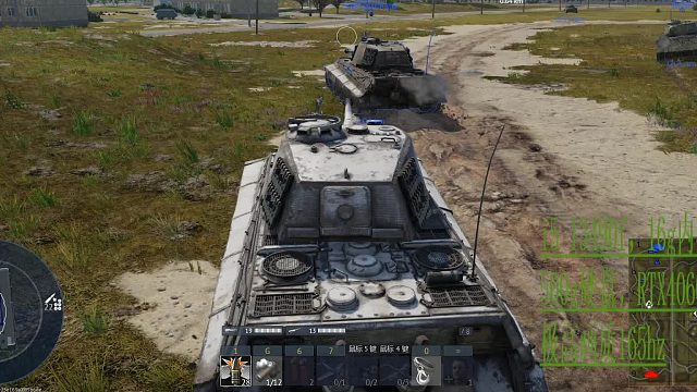 虎王之末日审判