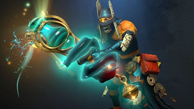 【DOTA2】：控制给到位，斩杀亦是水到渠成~