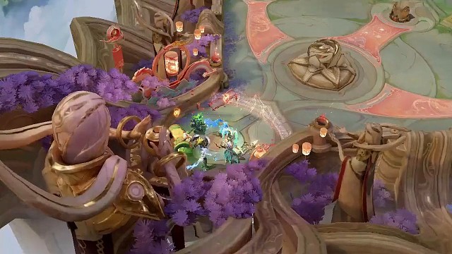 法神安琪拉的一天