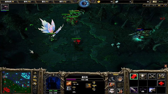 小小山岭巨人普攻好痛