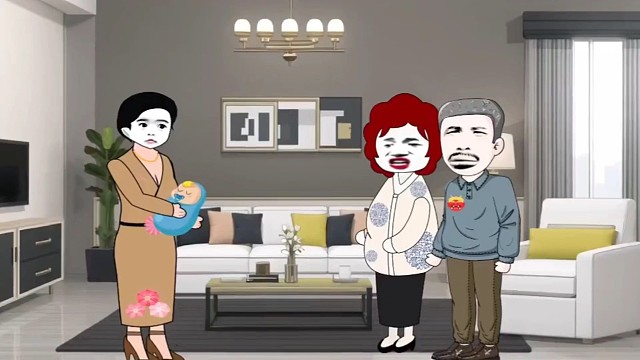 儿媳妇面对这样的家庭，还是及时止损为好