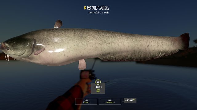 炸桿流 大15星豬一枚