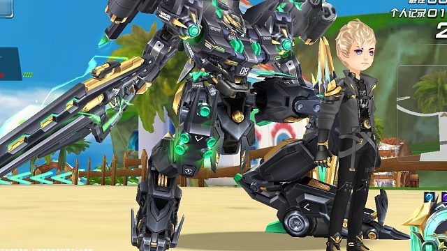 朕哥：最详细介绍2024龙年新机甲T3龙腾九霄自带8个入场视频！站立跑的皮肤龙行八荒