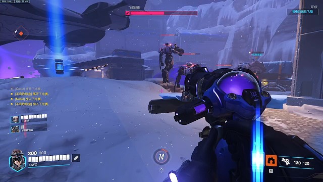 20240214守望先锋传奇难度的新模式