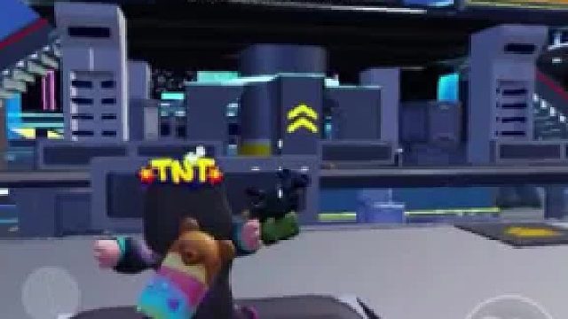 离大谱，在元梦玩枪战，你敢信