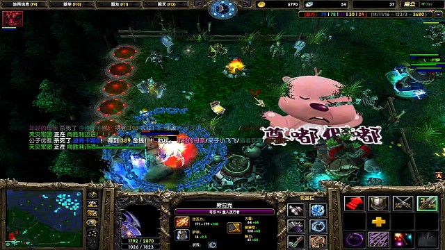 呆子小飞飞学会打问号了