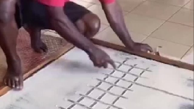 怎么做到随意画的这么好的