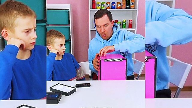 大哥嘲笑弟弟，不料下一秒现世报来了！