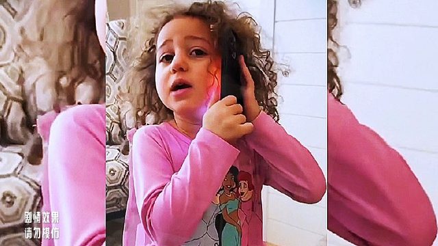 把我的牙齿废了，你礼貌吗？