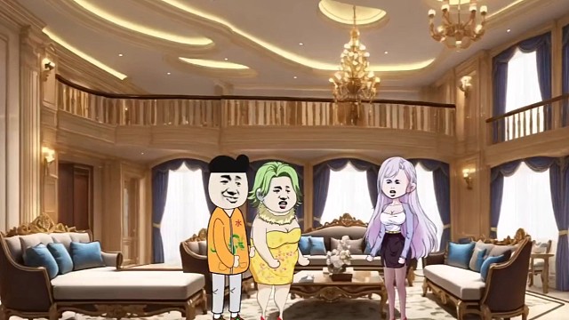 偏心的婆家人，最终落得个无家可归