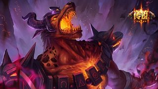 2.14狗頭打巨魔 隊(duì)友驚呼狗哥V5牛逼！
