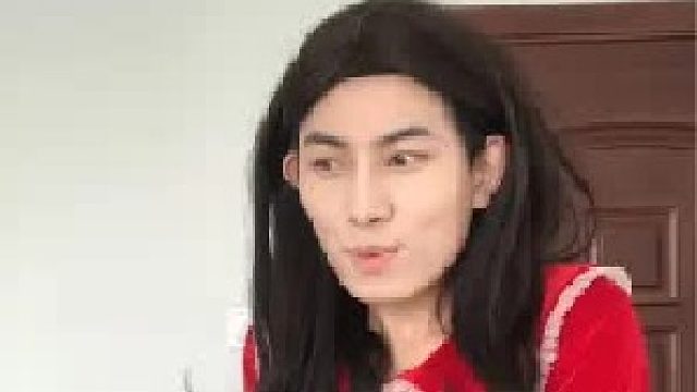 去朋友家的两幅面孔～