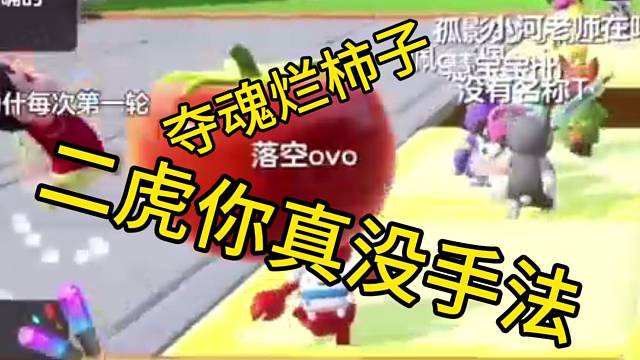 《夺魂烂柿子》《二虎你真没手法》