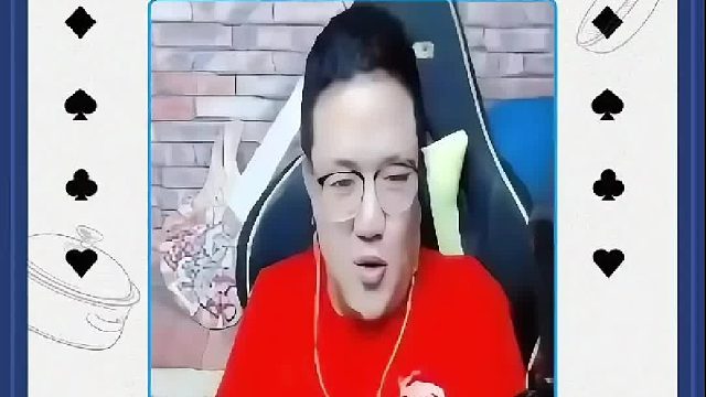 当代牌友的精神状态