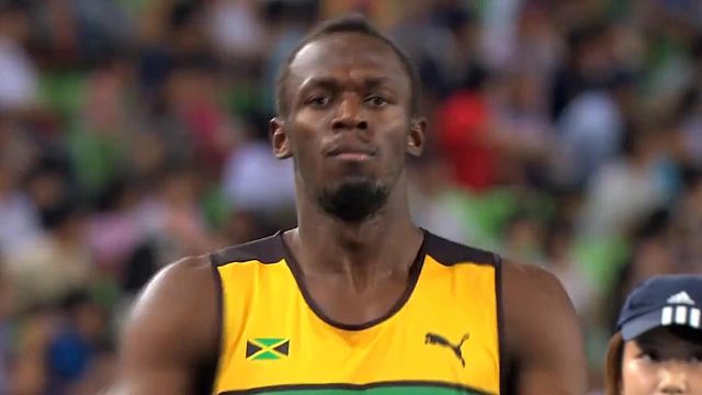 愤怒的博尔特来到主项200米会跑出什么样的成绩