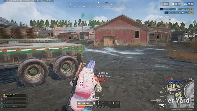 队友祭天法力无边