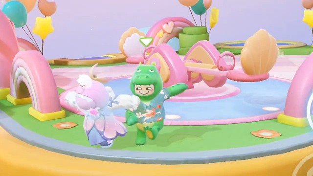 元梦之星：我竟然被粉丝星朋友针对！ 现在占有欲都这么强吗？ #元梦之星  #和朋友一起来元梦吧 #元