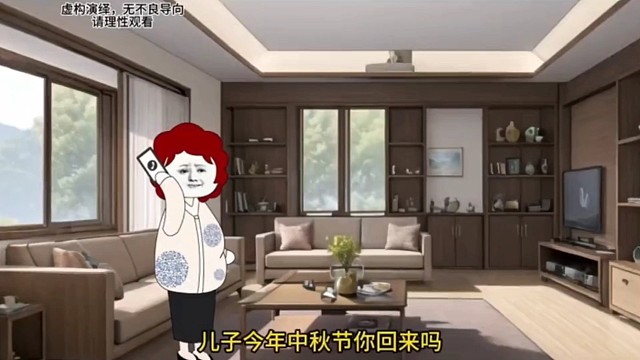 儿子不懂得感恩，伤了母亲的心