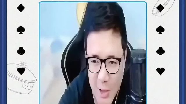 当代牌友的精神状态